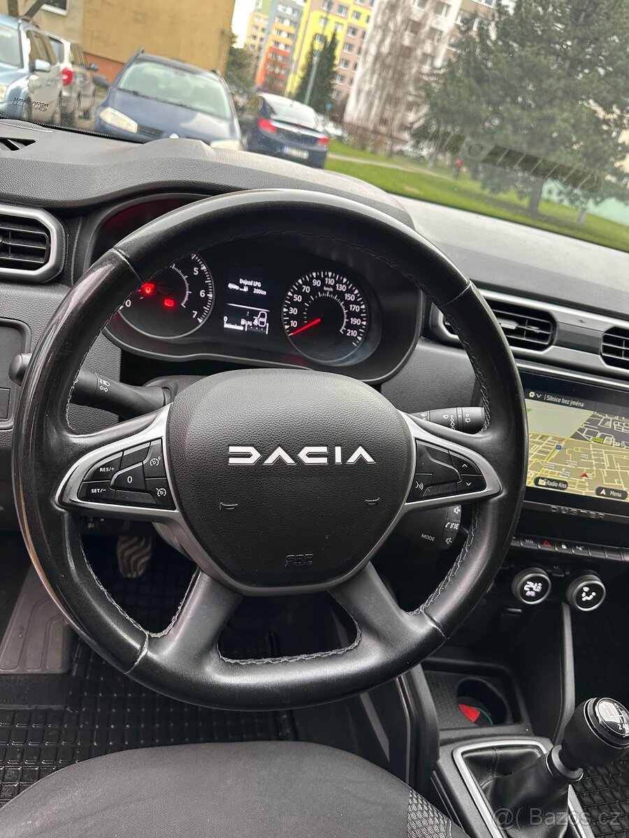 Prodám Dacia Duster 1.0 TCe LPG, rok 2023, najeto 159000km - 10