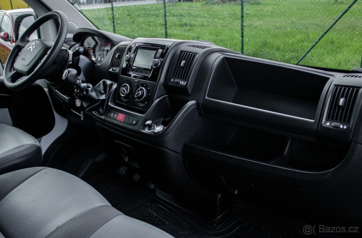 CITROEN JUMPER 2.2 HDI 130K 33 L2H2 - 10