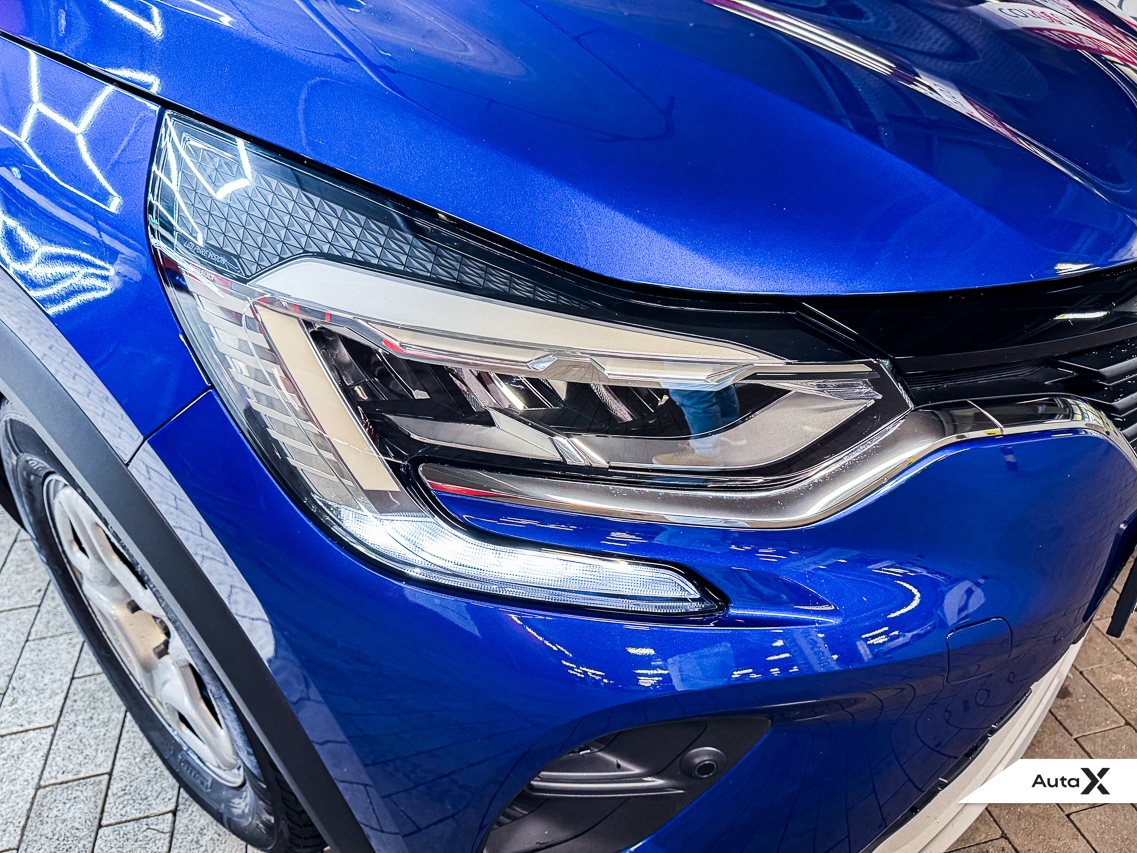 Renault Captur 1.0 TCe 67 kW | ZÁRUKA, PŘEDPLACENÝ SERVIS - 10