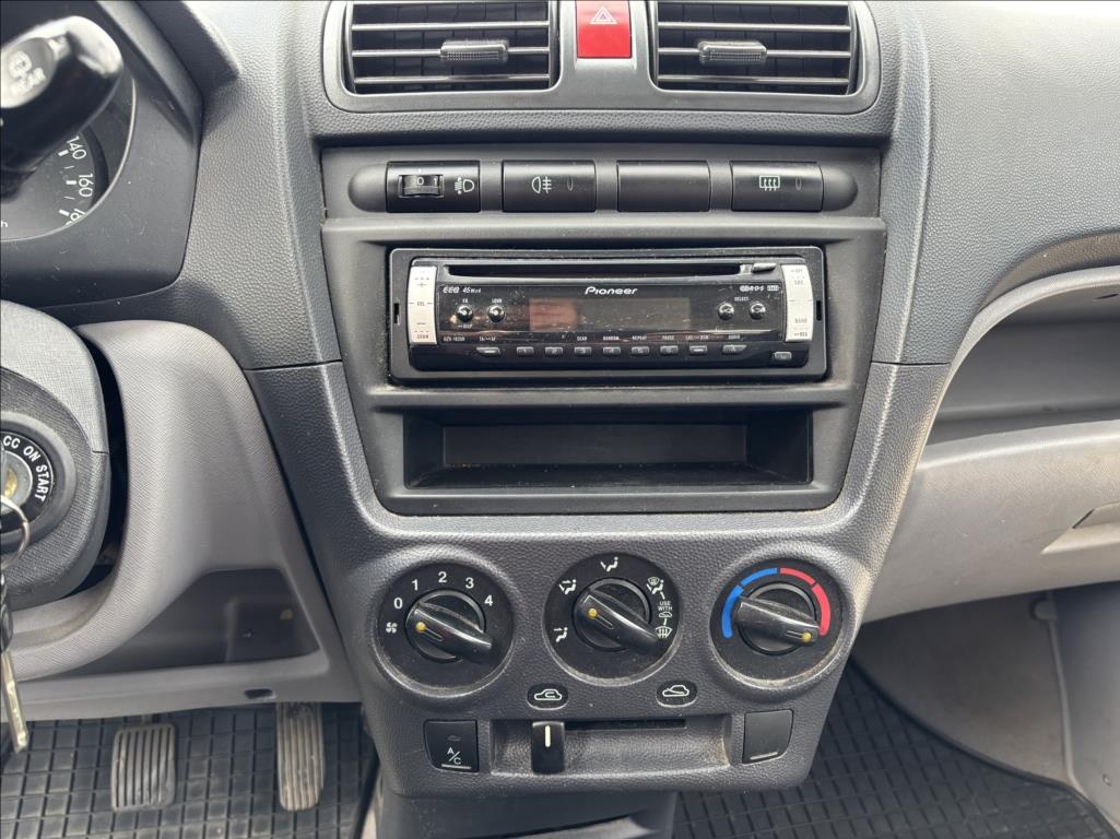 Kia Picanto 1,0 ČR,SERVIS,1.Majitel,klima,76tkm - 10