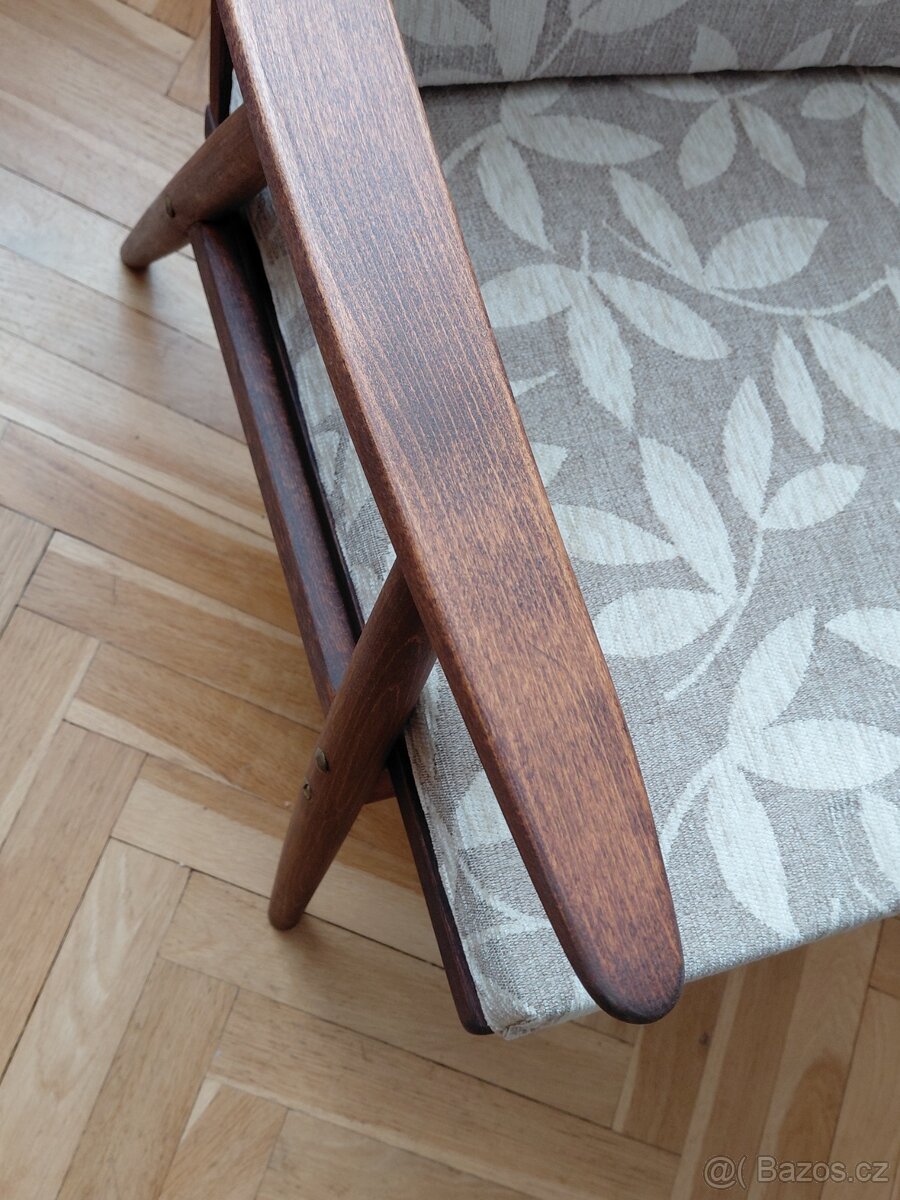 Křesílko- TON - 10