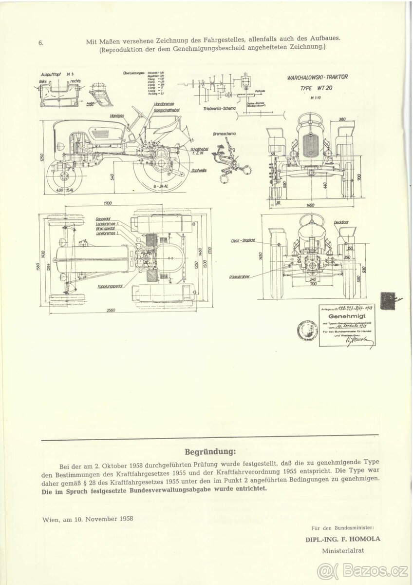 Warchalowski WT20 - 10