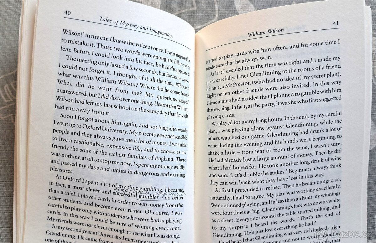 Knihy z angličtině - prodej i jednotlivě - 10