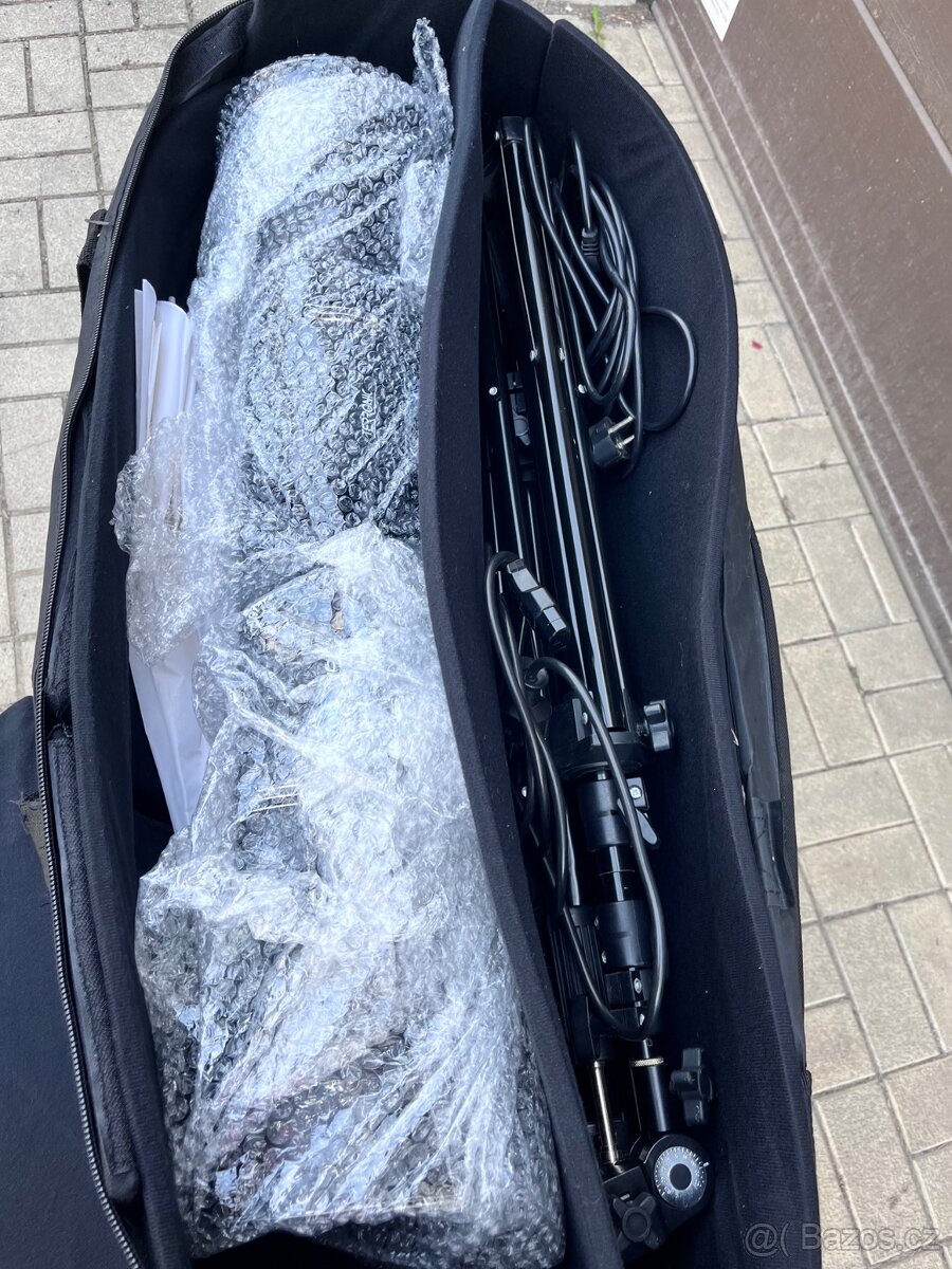 Studiová světla Fomei Basic Light 500 - 10