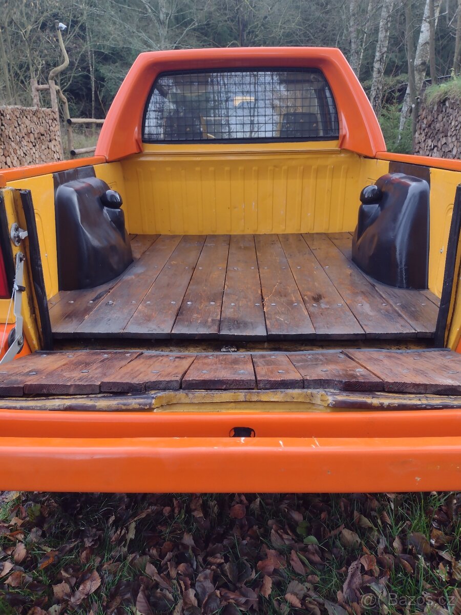 Škoda Felicia Felicie pick up 1.9d - 10