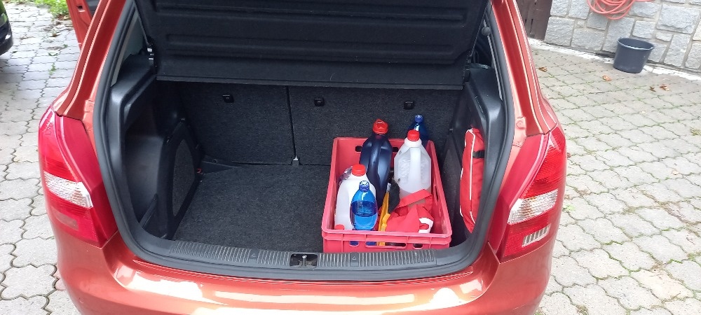 Škoda Fabia II 1.2 HTP 47 kW - 10