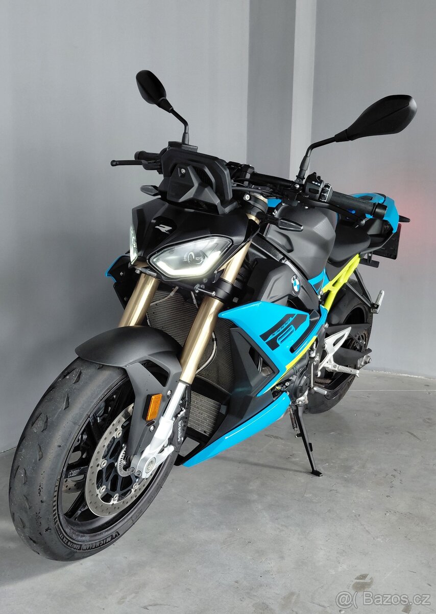 BMW S1000R - Akrapovič - 10