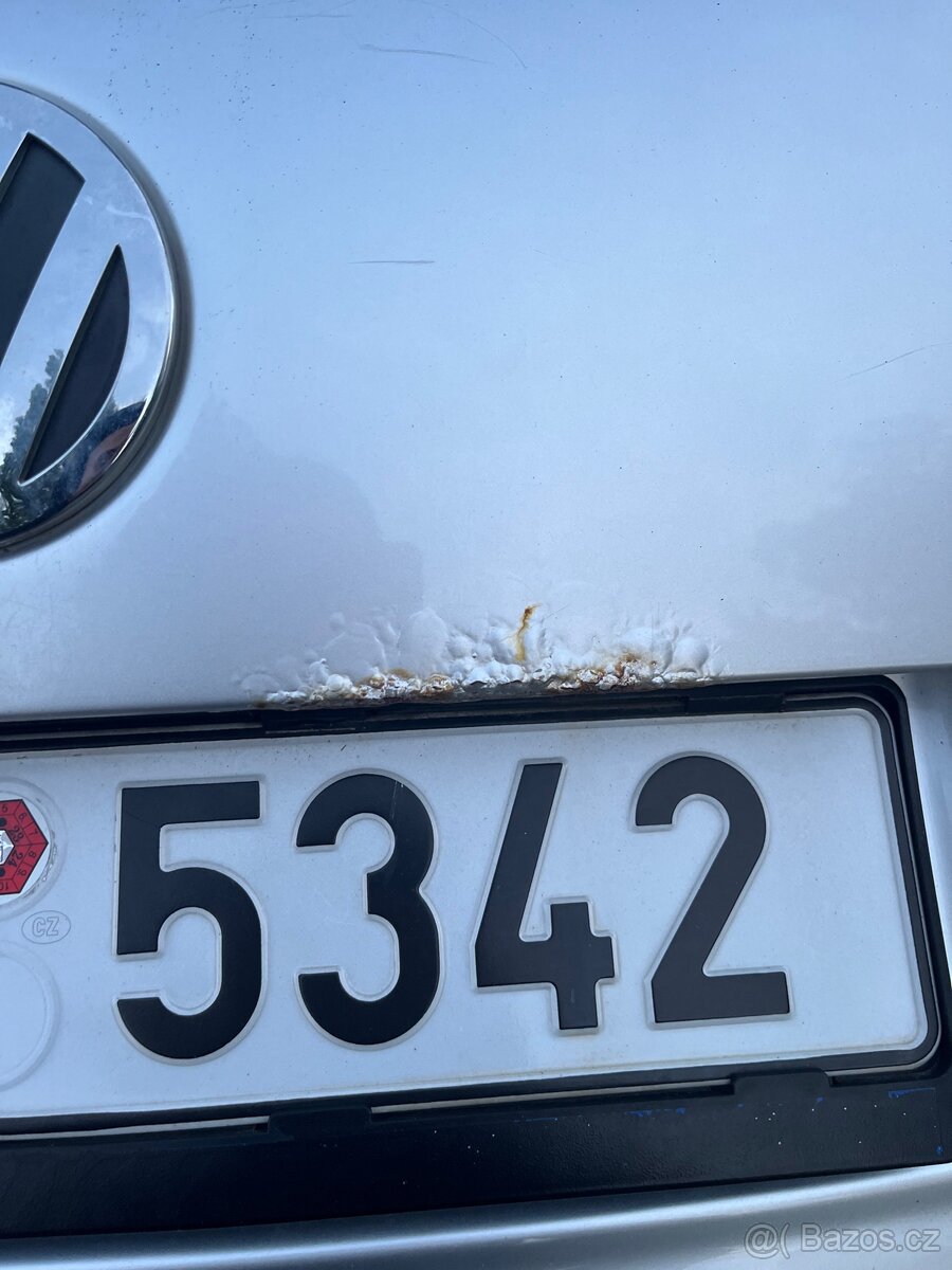 Volkswagen Touran 1t1 1.9tdi 77kw 7.míst - 10