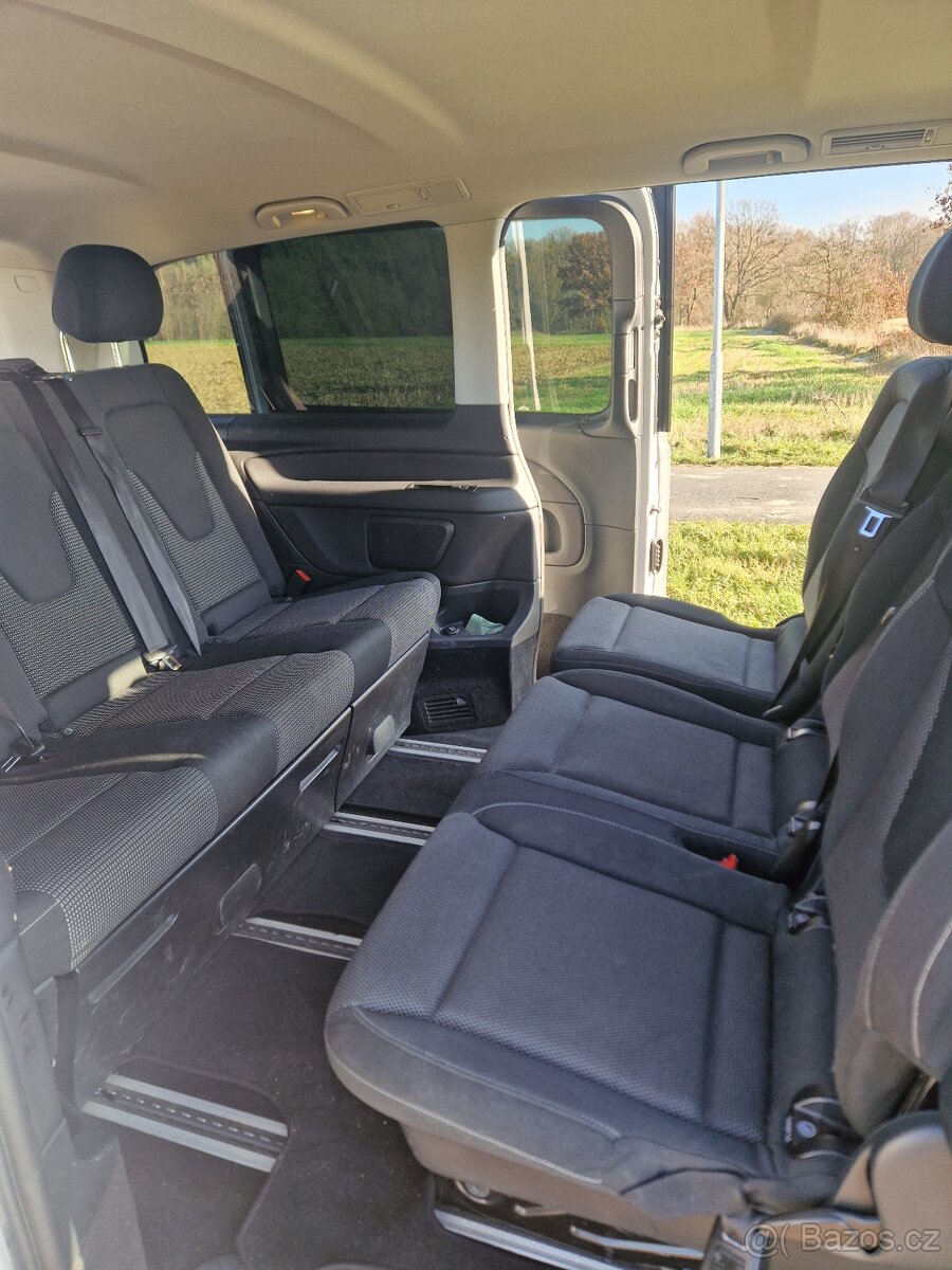 Mercedes V, 140kw, 2.2 D, 4x4 - 10