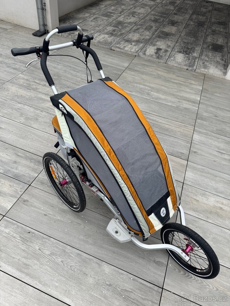 Sportovní kočár Chariot CX1 - 10