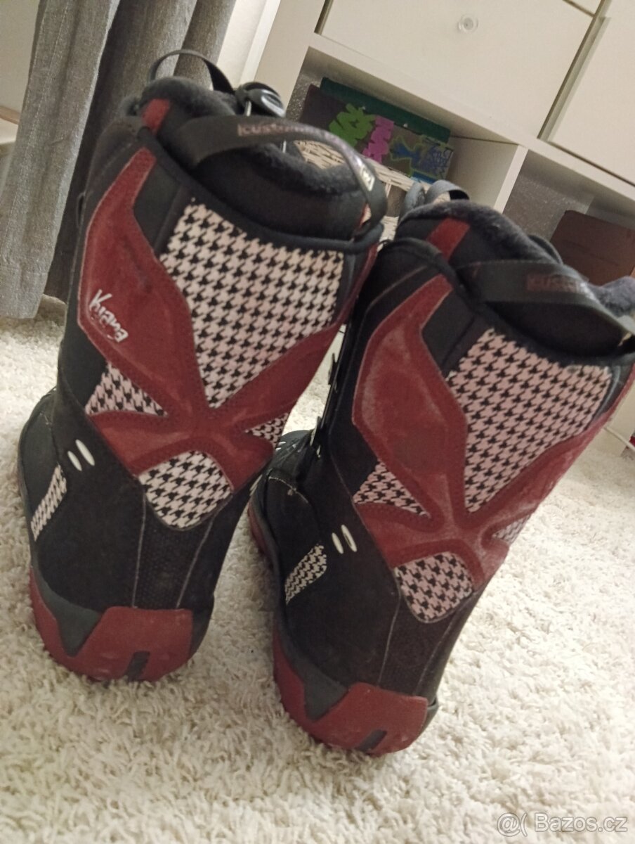 Snowboard Salomon dámský - 10