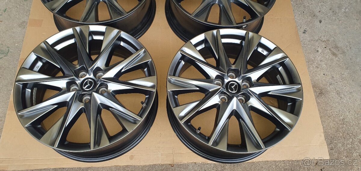 Mazda 6 gj gl 5x114,3 r19 Cx-5 cx-30 cx-7 - 10