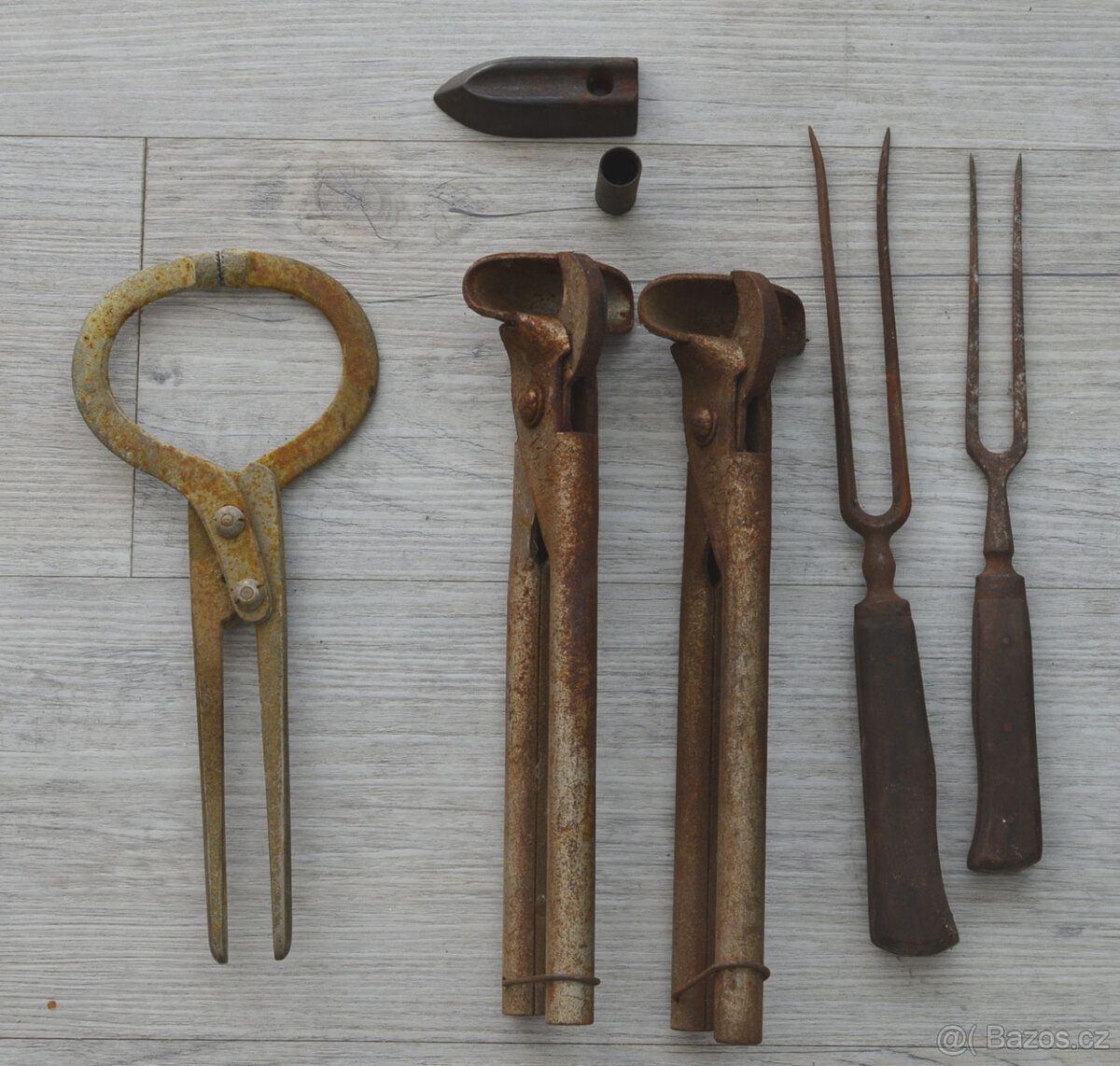 Historické ruční nářadí - 10