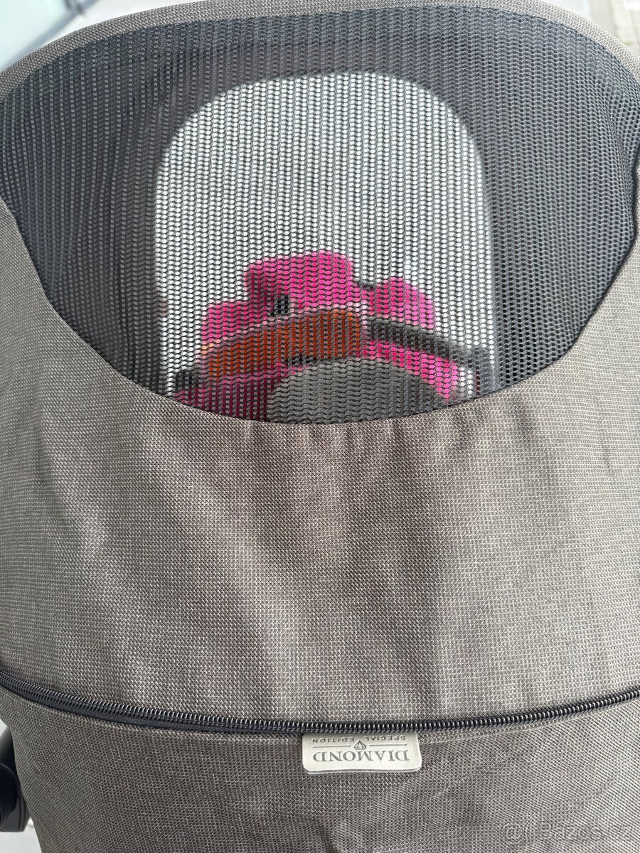 Kočárek ABC design salsa air 4 2022 3kombinace - 10