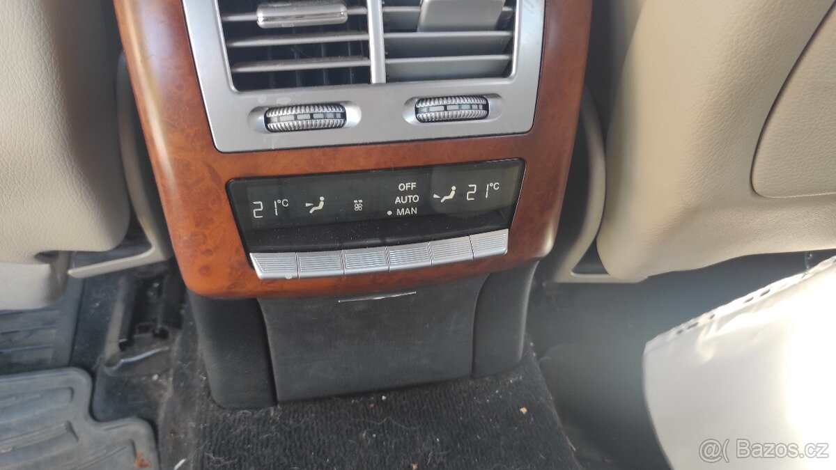 Mercedes Benz W221, S 500, Long - 10