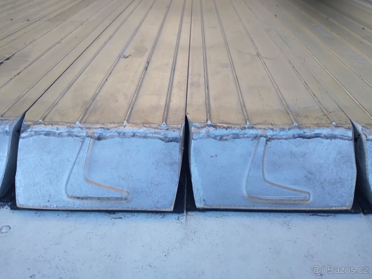 LEGRAS návěs posuvná podlaha Walkingfloor - 10