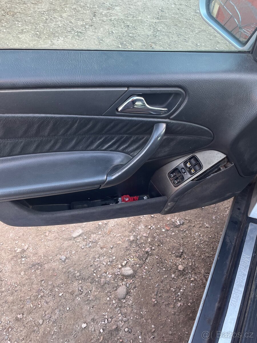 Mercedes c220 cdi - díly - SPĚCHÁ - 10