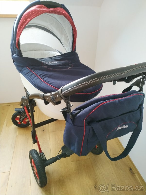 Prodám kočárek - 10