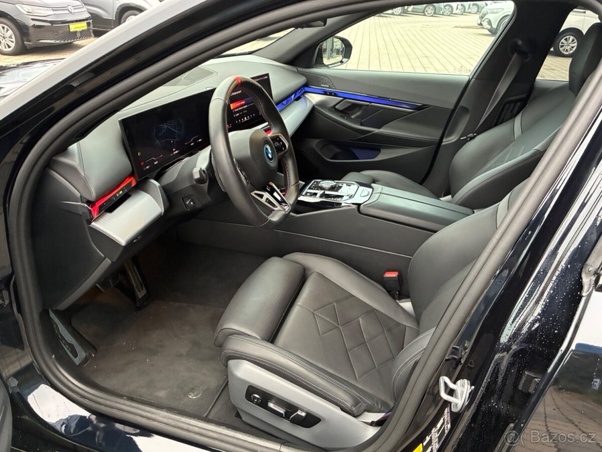 BMW i5 M60 xDrive - 10