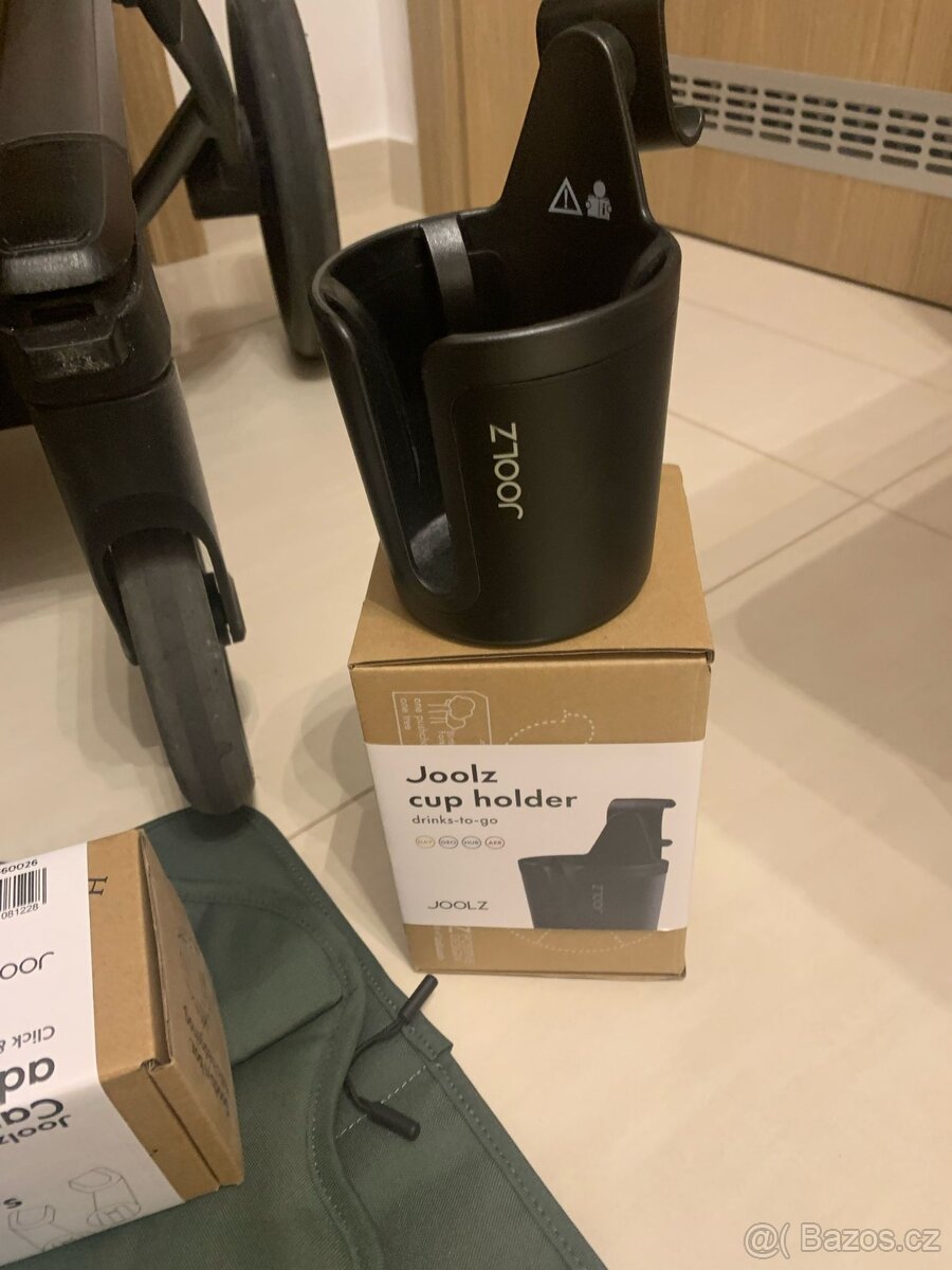 Joolz Day5 Forest Green - 10