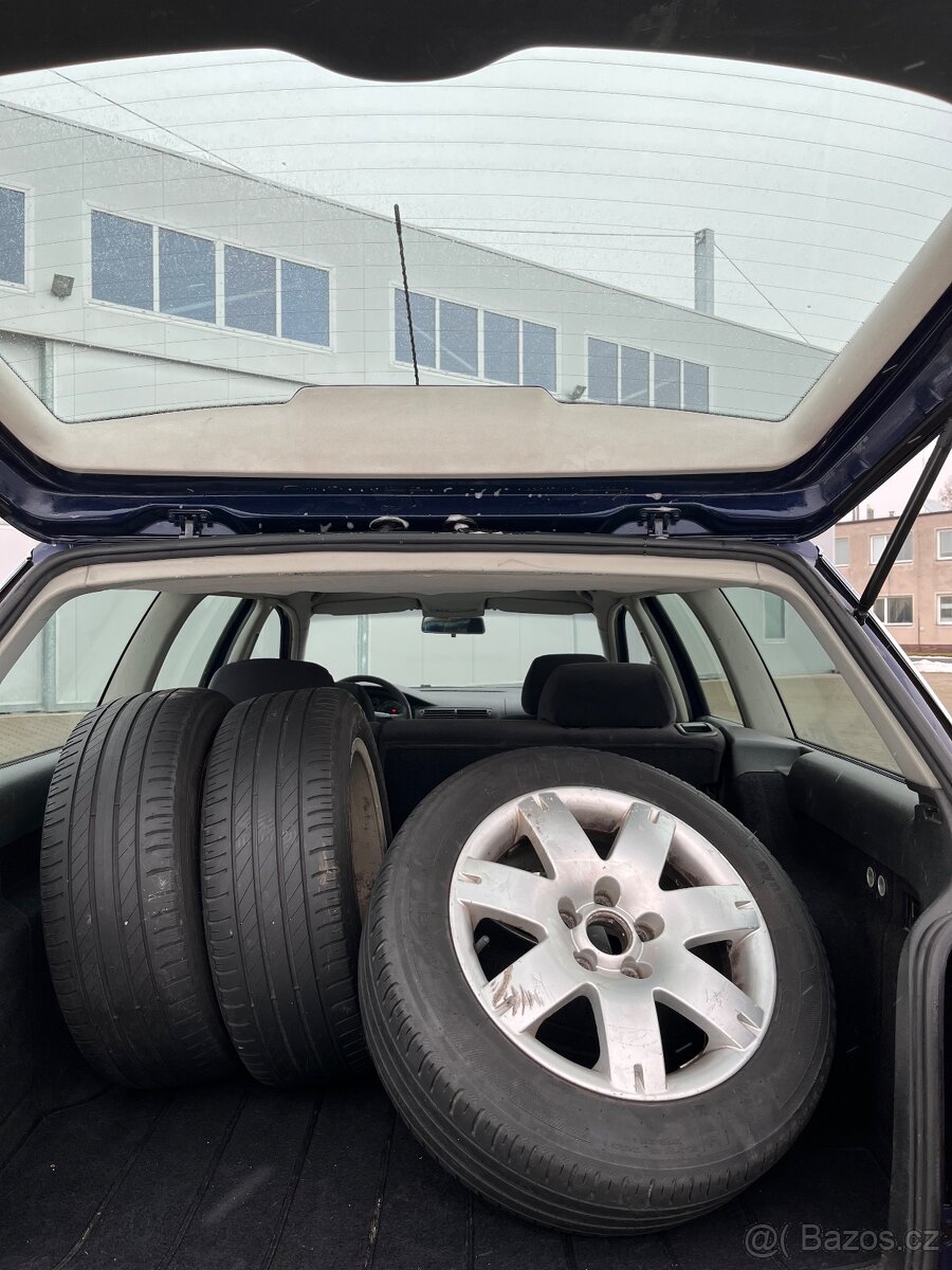 Prodám Passat 1.9 TDI 96 kw - 10