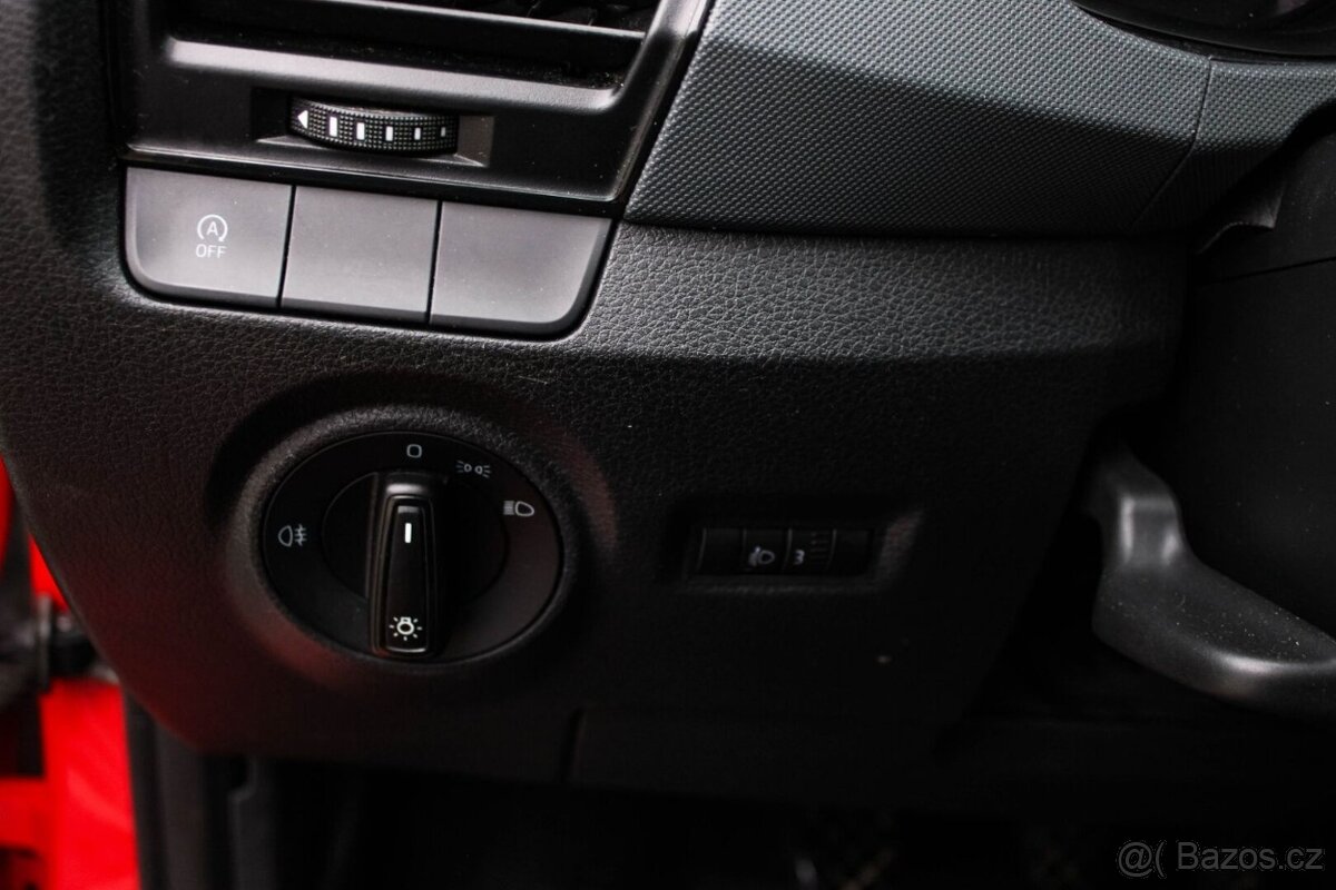 Škoda Fabia Combi 1.2 TSI Active - 10