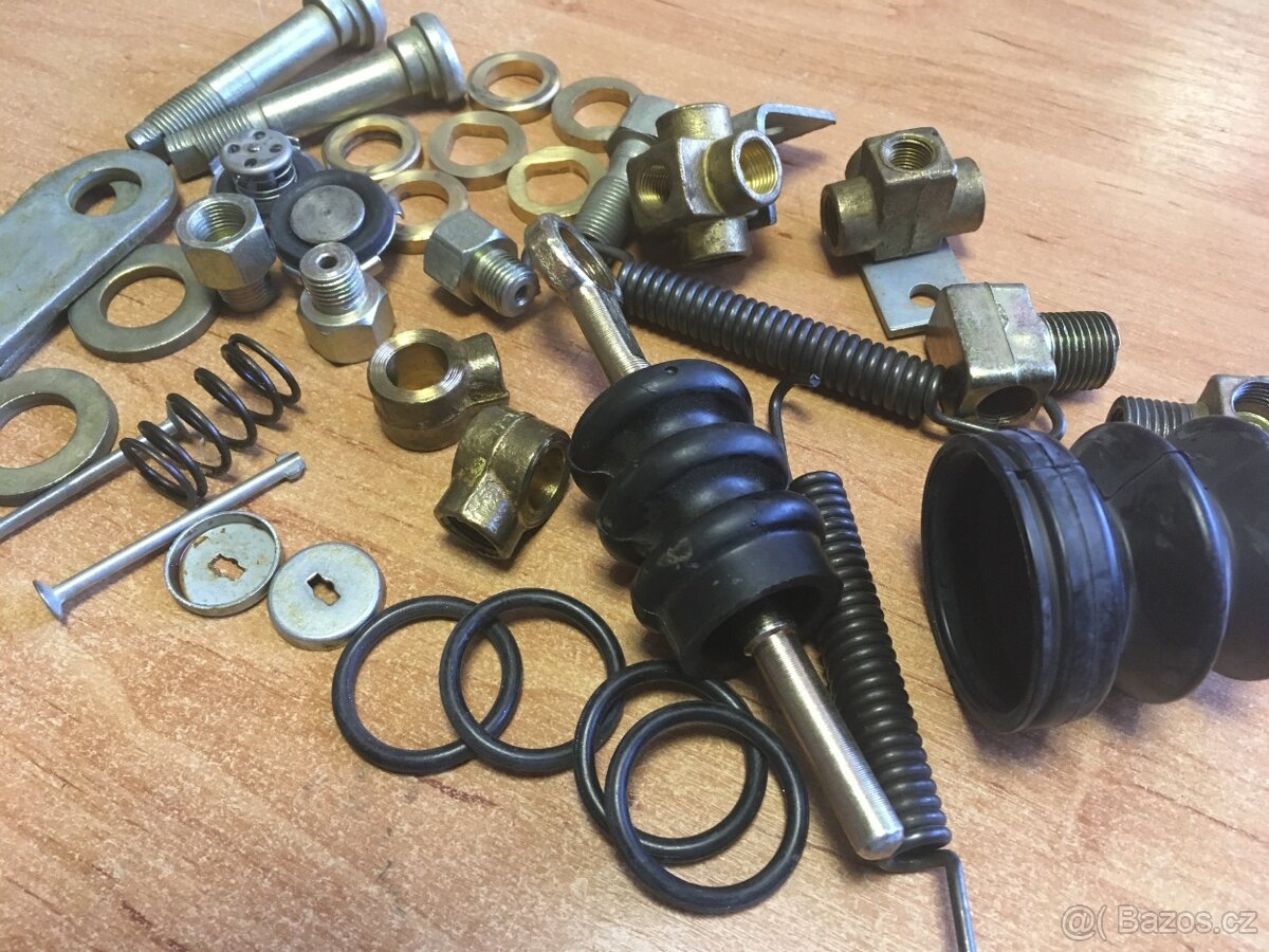 Uaz, Gaz, Aro predám hlavný brzdový valec - 10