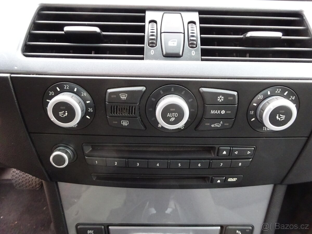 BMW 525 D r.v.2007 (145 kw) stk:10/2027 - 10