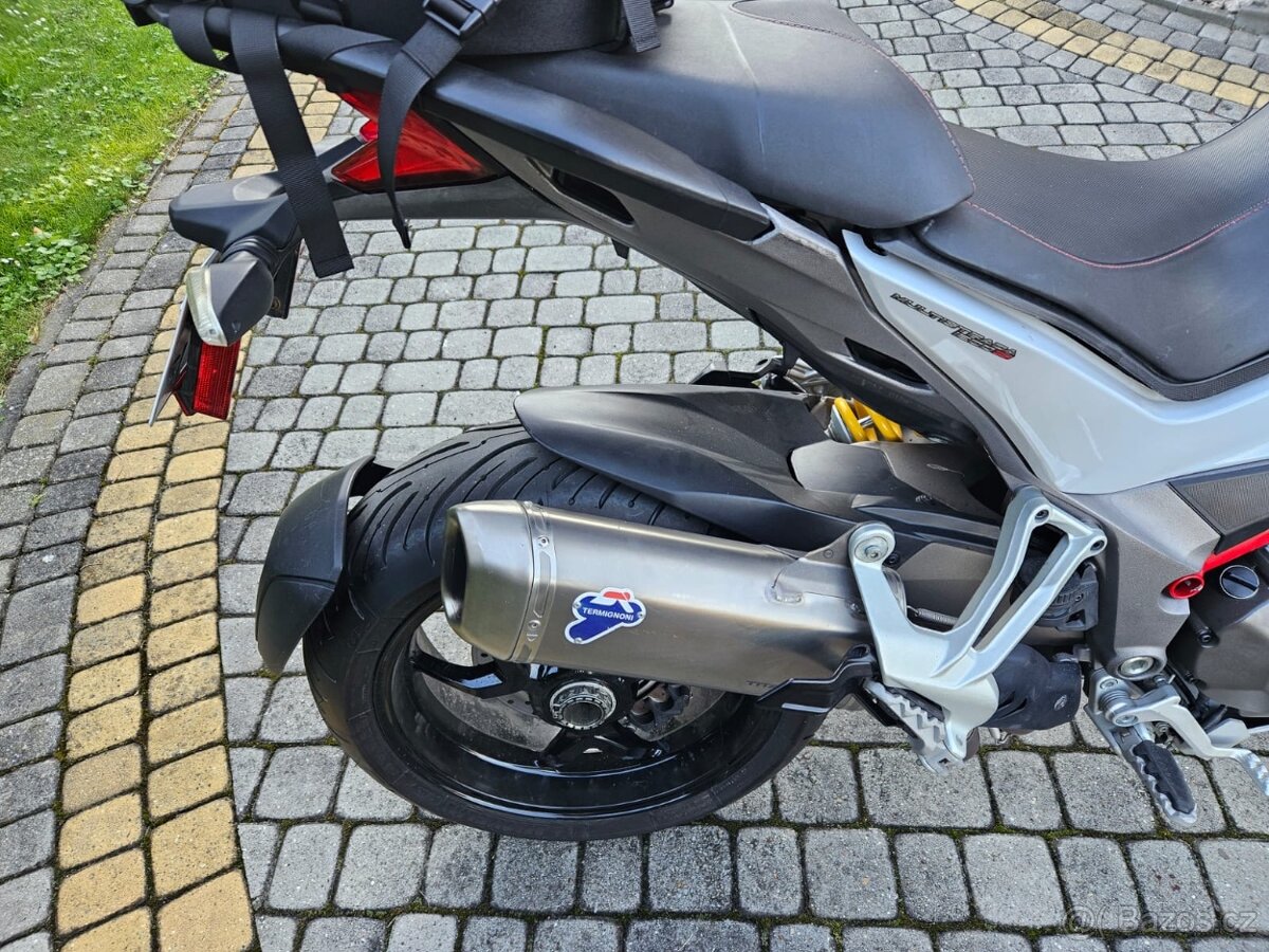 Ducati Multistrada - 10
