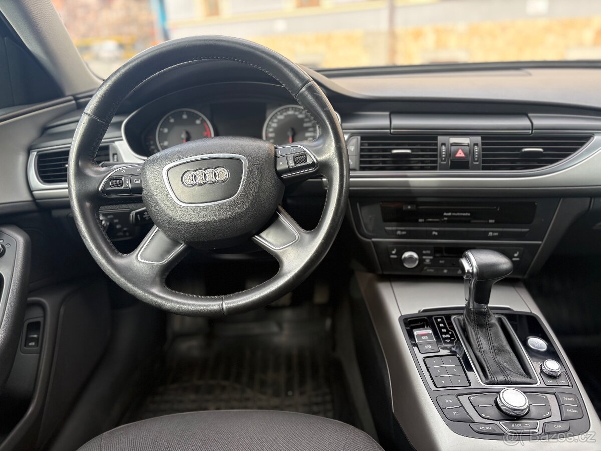 Audi A6 combi 2.0TFSi 132kw Automat - 10