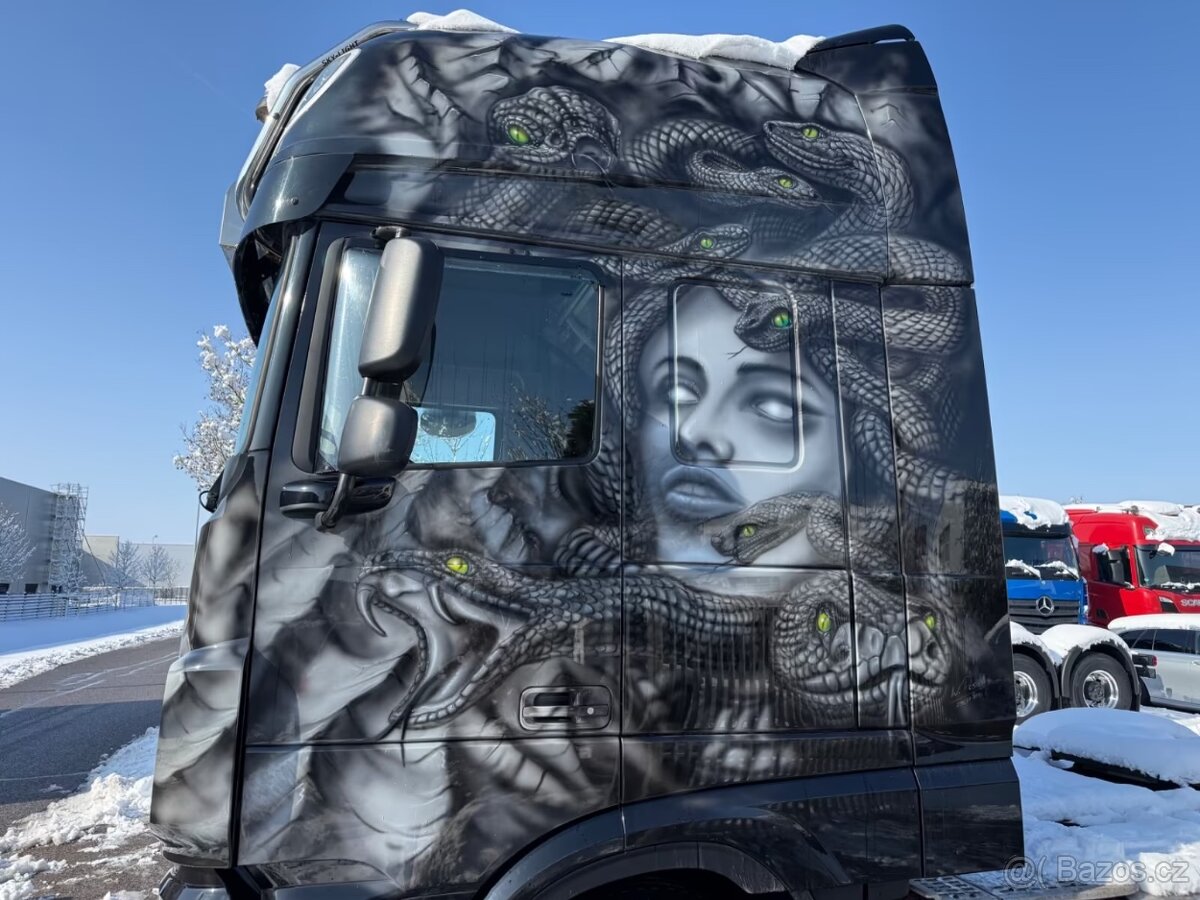 DAF XF 480 SSC Lowliner - 10