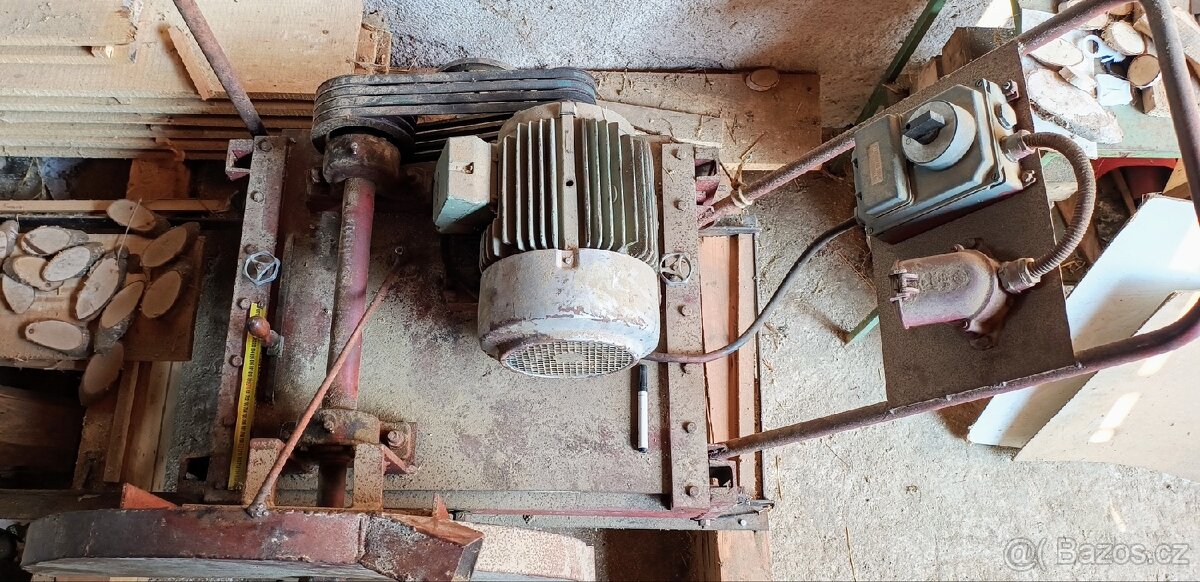 Kotoučový katr - 10