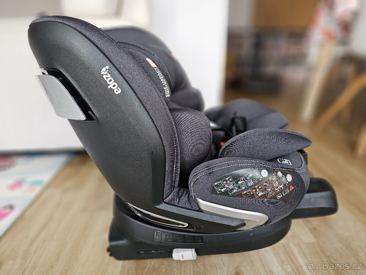 Autosedačka zopa Protect - 10