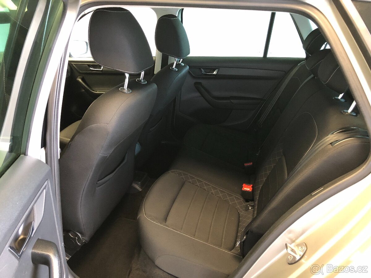 ŠKODA FABIA COMBI 1.2TSI 81KW - 10