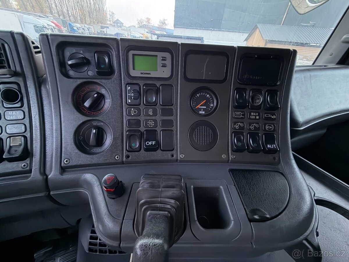 Scania, R 124, 420, E3 - 10