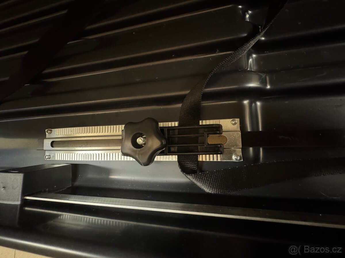 Střešní box Neumann X Line - 10