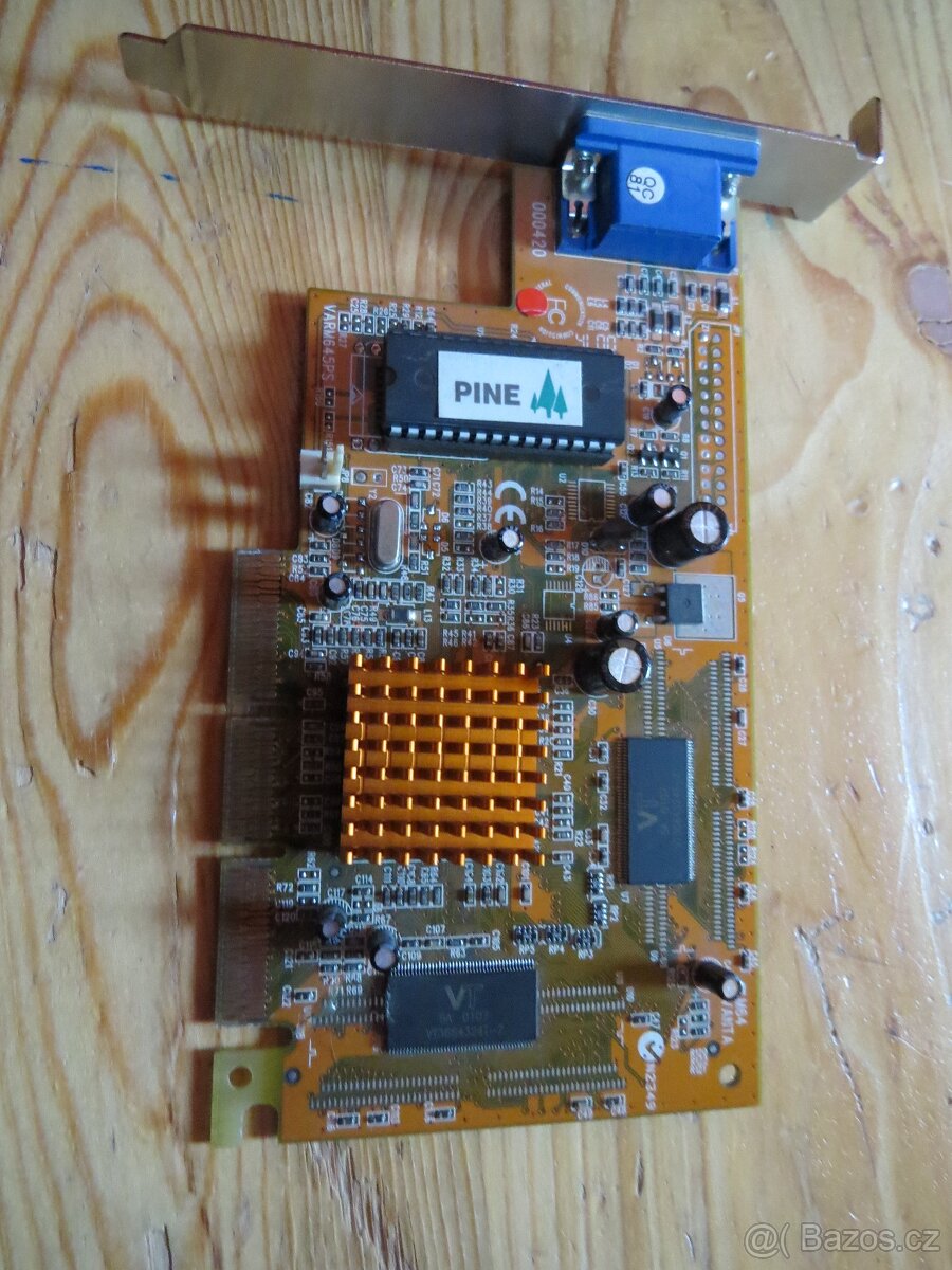 Karty do PC PCI/AGP - 10