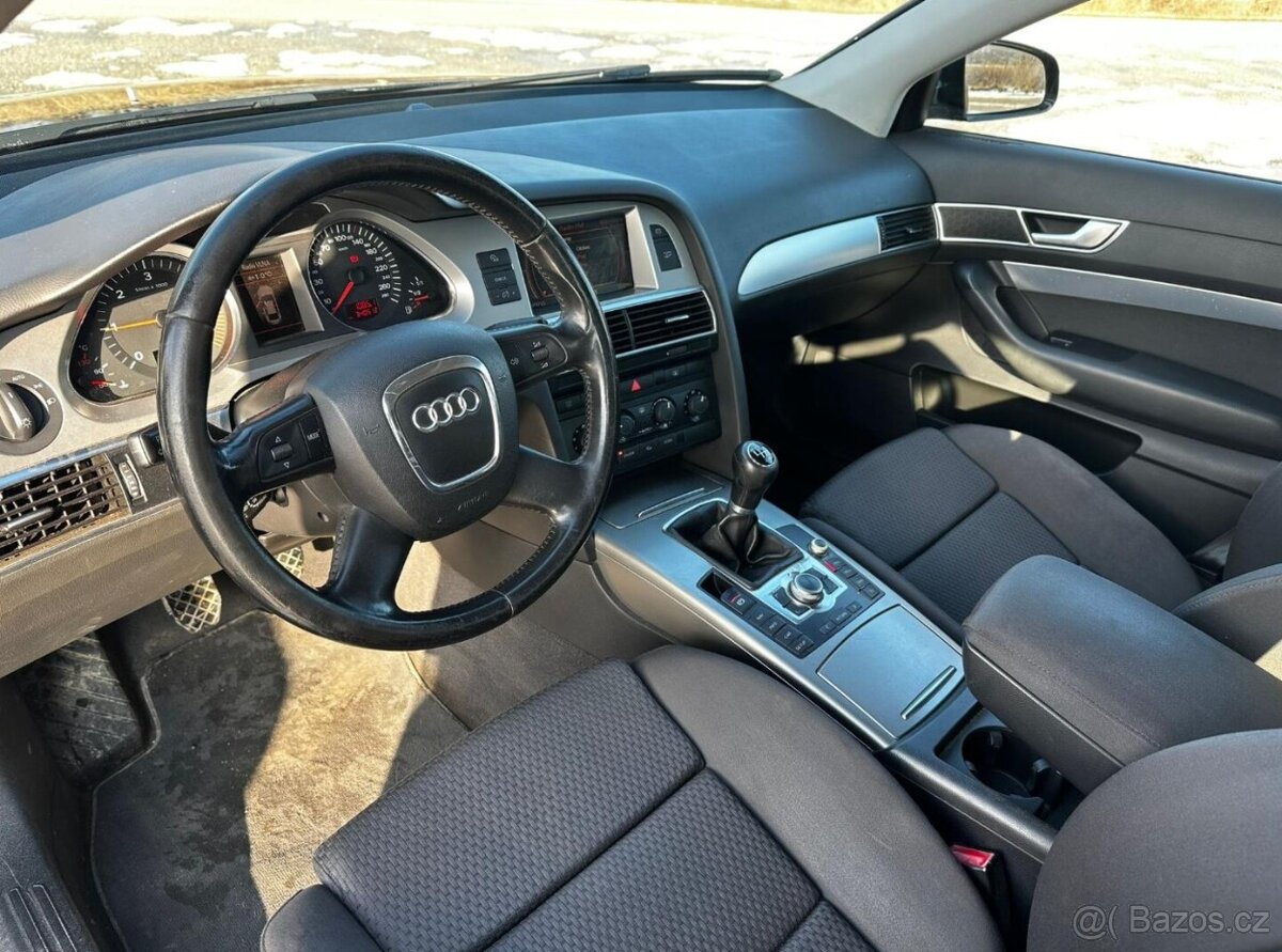 Audi A6 2.0 TDI - 10