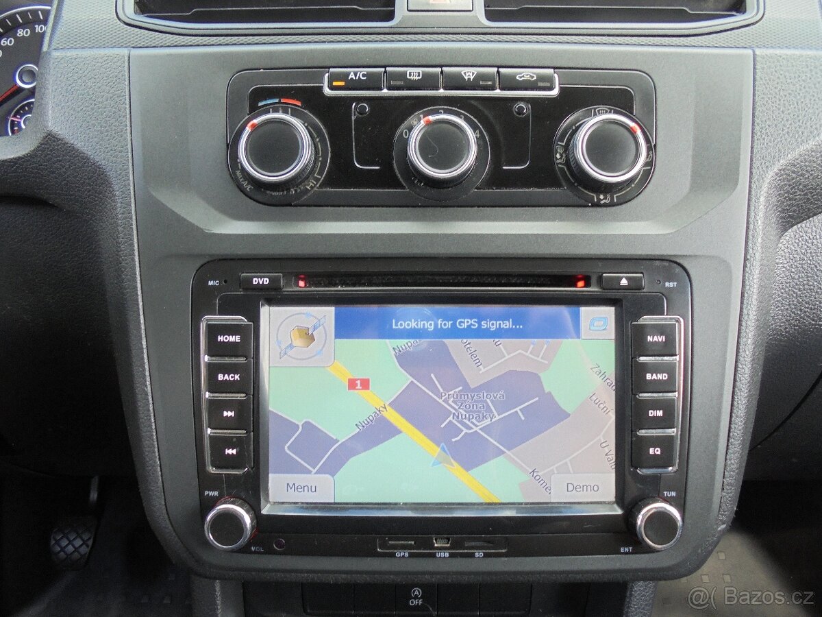Volkswagen Caddy 2.0TDI-MAXI-KLIMA-NAVIGACE - 10