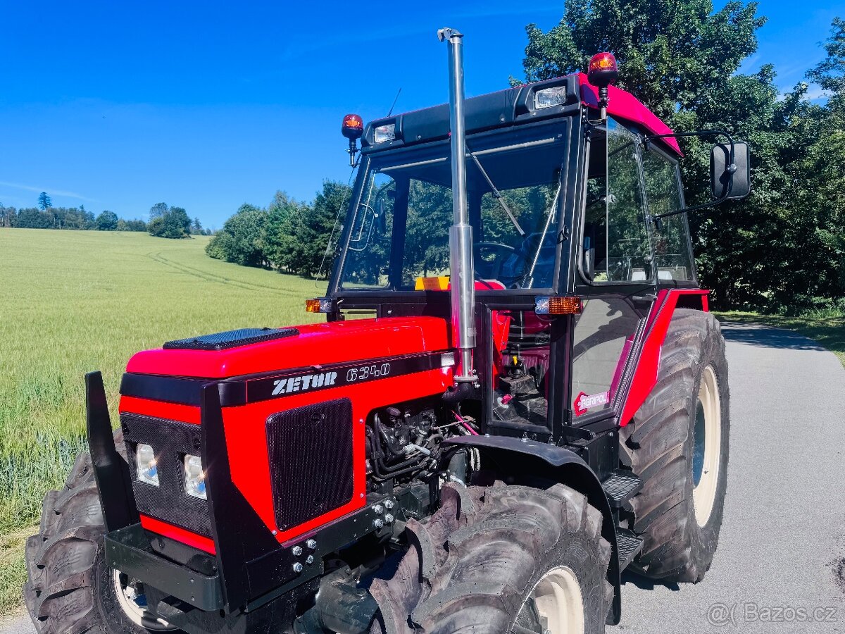 Zetor 6340 Turbo - 10
