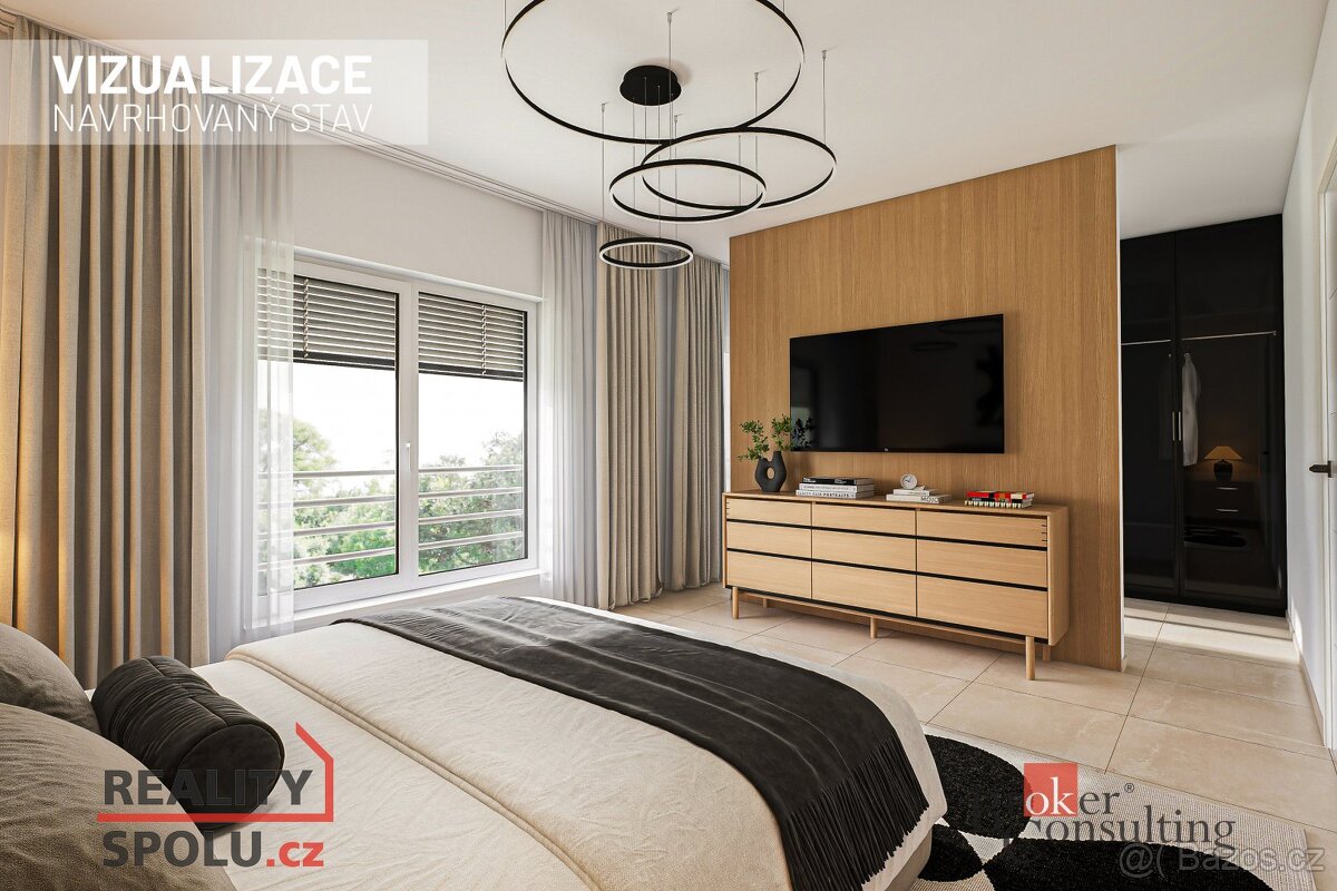 Prodej, byty/5+kk, 160 m2, Tyršova, Mladá, 28924 Milovice, N - 10