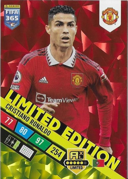 Fotbalové kartičky FIFA 365 2023 - Albumy, balíčky, boxy.. - 10