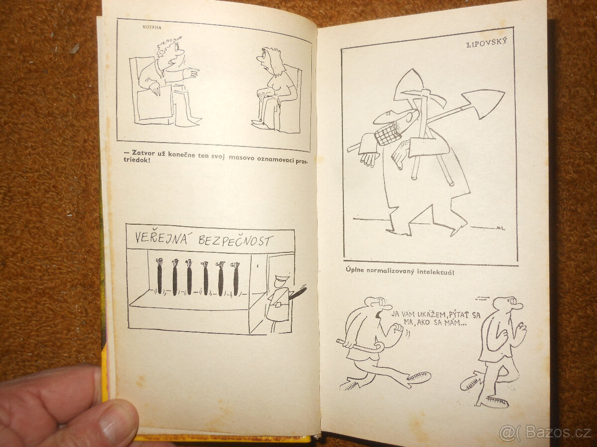 Srandokaps, vtipy, humor, Neprakta - 10