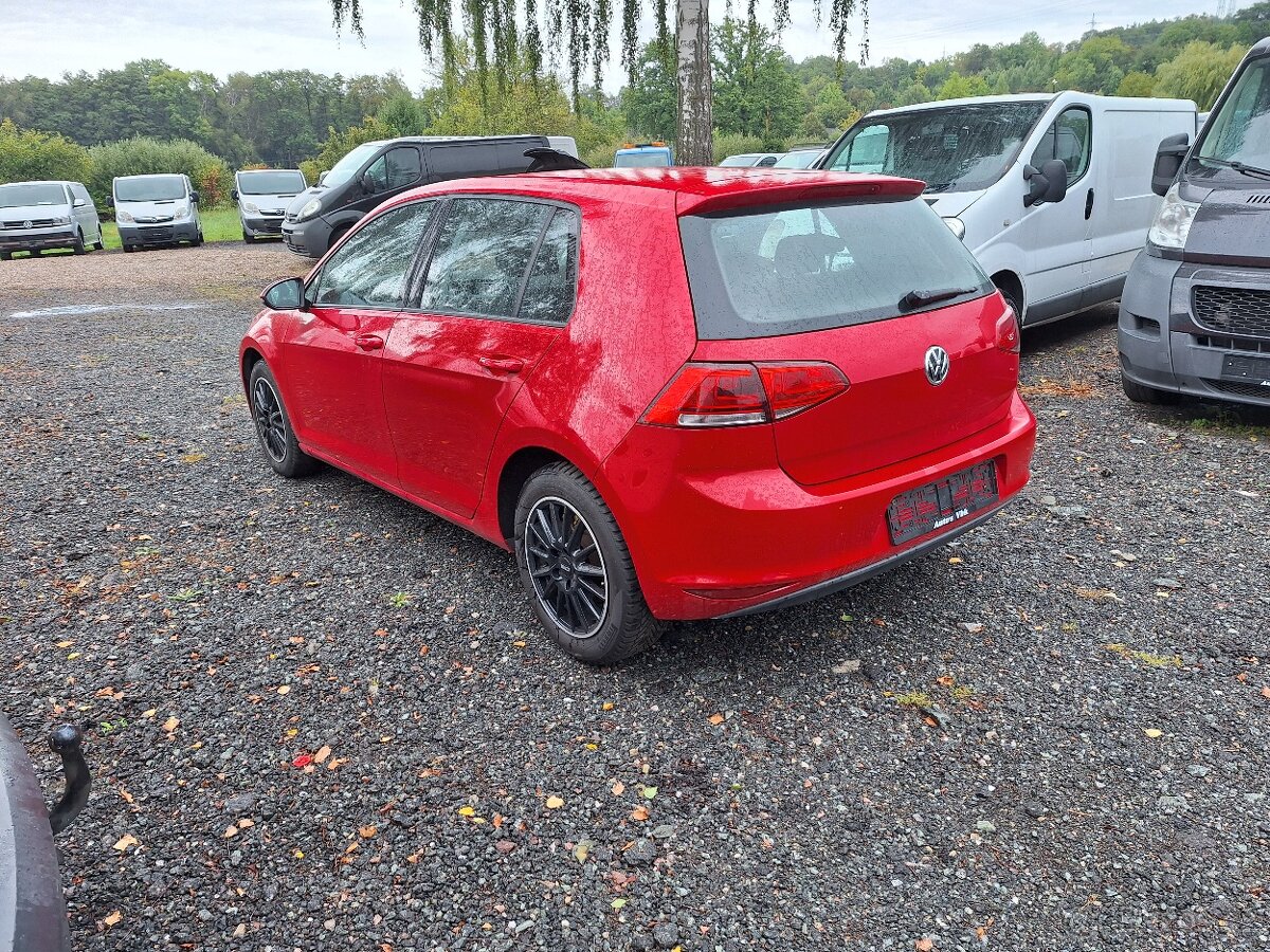 VW Golf 1.2Tsi rv.2016 5dveři - 10