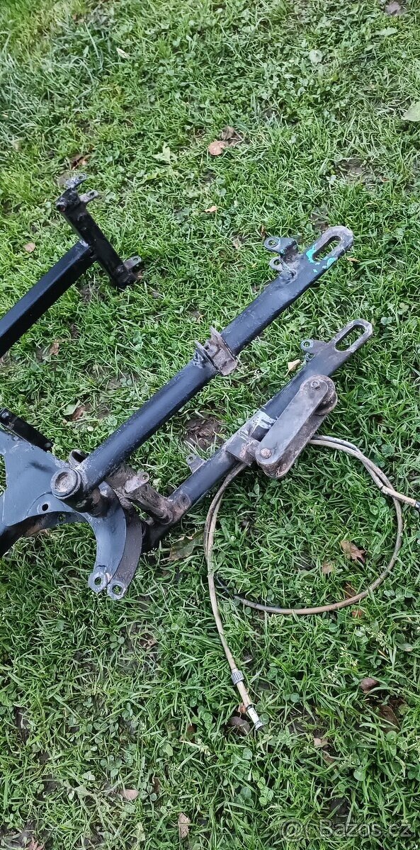 Rám Jawa 21-Sport - 10