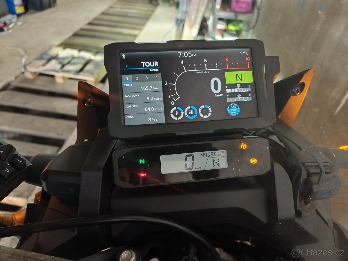 Honda Africa twin crf 1100 - 10