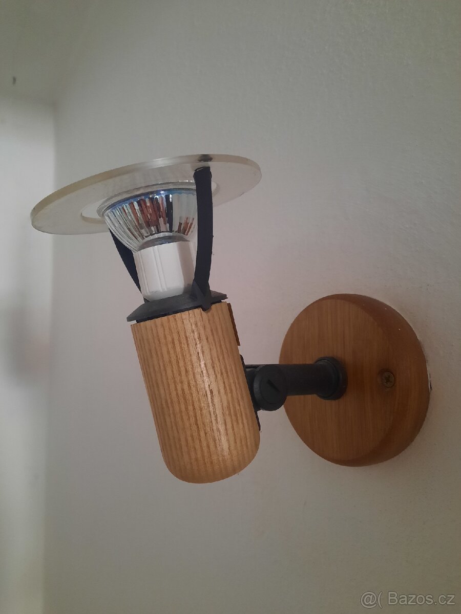 BRILLIANT nástěnné svítidlo/světlo E14 - 10