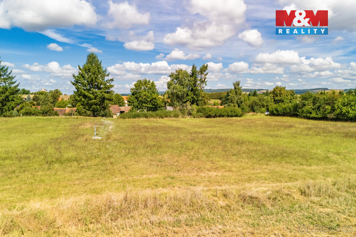 Prodej pozemku k bydlení, 2696 m², Albrechtice nad Vltavou - 10