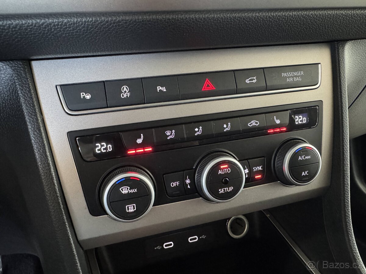 Seat Ateca 2.0TDi DSG X-Perience Kessy LED - 10