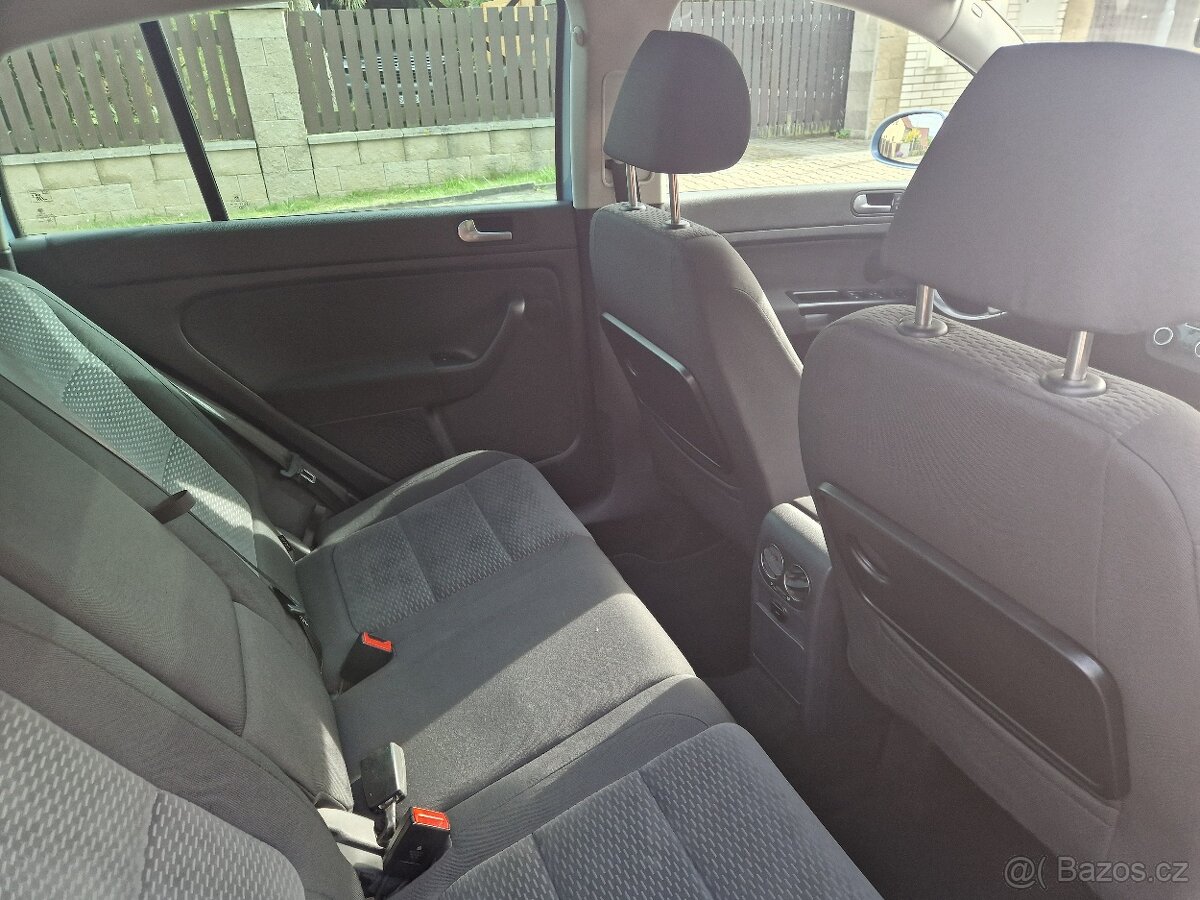 Volkswagen Golf VI Plus 2.0 tdi - commonrail - - 10